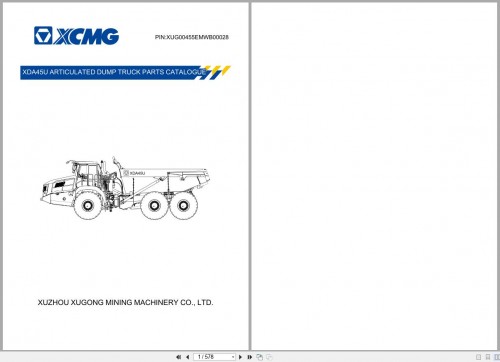 XCMG-Articulated-Dump-Truck-XDA45U-Parts-Catalogue-EN-1.jpg