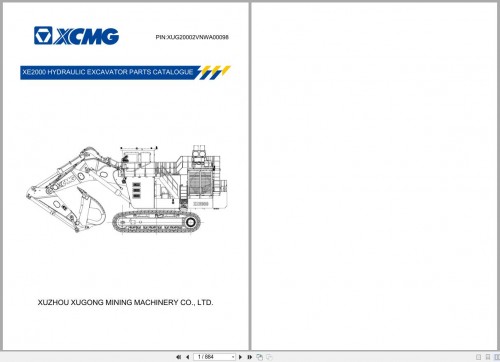 XCMG-Hydraulic-Excavator-XE2000-Parts-Catalogue-2021-EN-1.jpg