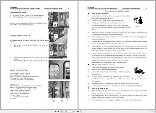 XCMG-Hydraulic-Excavator-XE215C-XE230C-XE260C-Operating-Maintenance-Manual-2011-EN-2.jpg