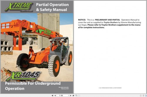 Xtreme-Forklift-XR1045-Partial-Operation-Safety-Manual-24905-002-NEC-2021-1.jpg
