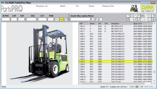 Clark-ForkLift-Parts-Pro-Plus-EPC-v571-05.2026-Spare-Parts-Catalog-2.png